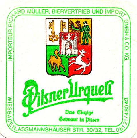 plzen pl-cz urquell schwejk mller 1-3a (quad185-richard mller) 